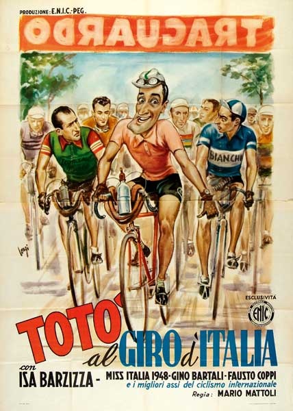 Totò al Giro d'Italia2