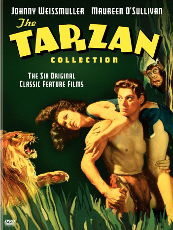 Tarzan l'uomo scimmia2